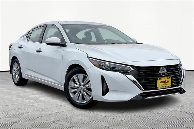new 2025 Nissan Sentra car, priced at $21,050