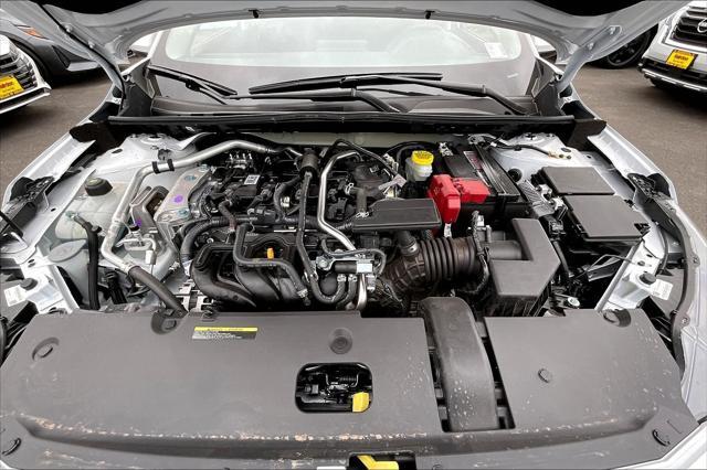 new 2025 Nissan Sentra car, priced at $21,050