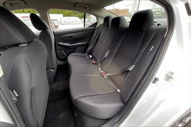 new 2025 Nissan Sentra car, priced at $21,050