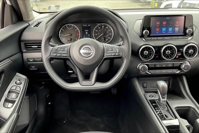 new 2025 Nissan Sentra car, priced at $21,050