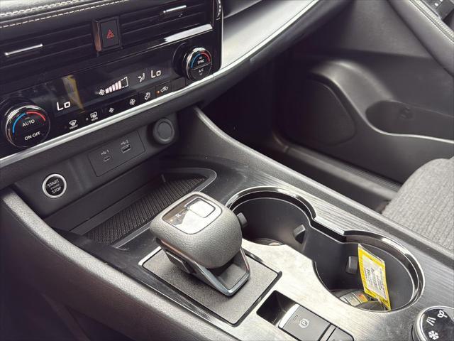 used 2022 Nissan Rogue car, priced at $23,770