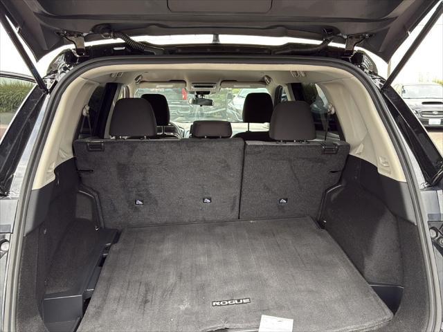 used 2022 Nissan Rogue car, priced at $23,770