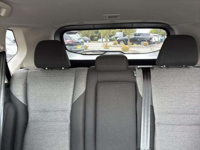 used 2022 Nissan Rogue car, priced at $23,770