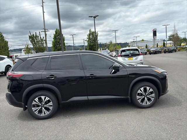 used 2022 Nissan Rogue car, priced at $23,770