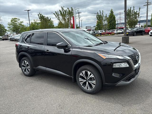 used 2022 Nissan Rogue car, priced at $23,770