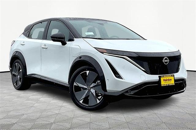 new 2024 Nissan ARIYA car
