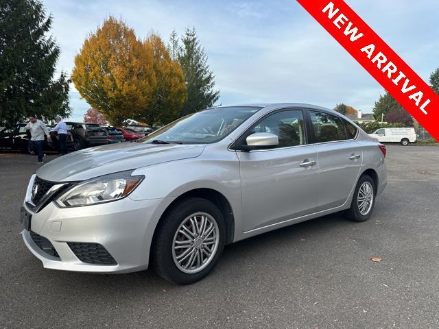 used 2019 Nissan Sentra car, priced at $12,300