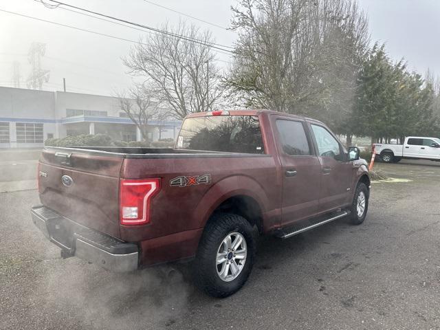 used 2015 Ford F-150 car, priced at $22,000