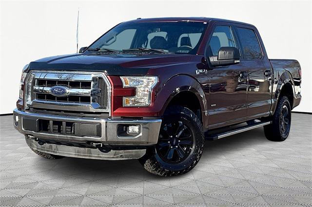 used 2015 Ford F-150 car, priced at $20,000