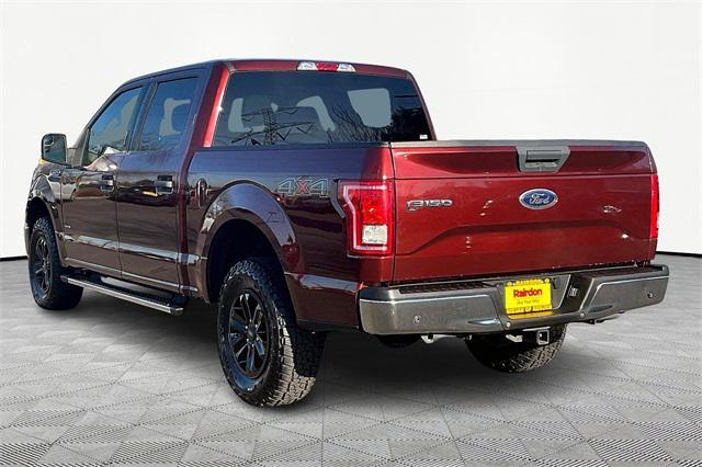 used 2015 Ford F-150 car, priced at $20,000