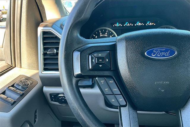 used 2015 Ford F-150 car, priced at $20,000