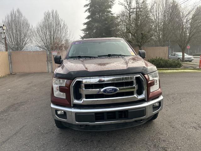 used 2015 Ford F-150 car, priced at $22,000