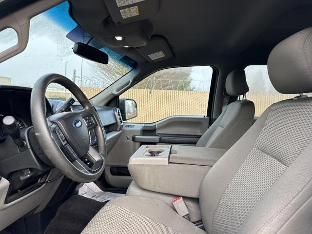 used 2015 Ford F-150 car, priced at $22,000