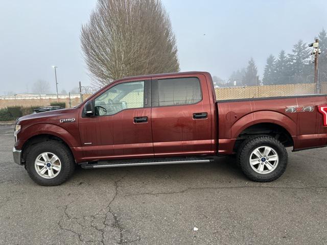 used 2015 Ford F-150 car, priced at $22,000