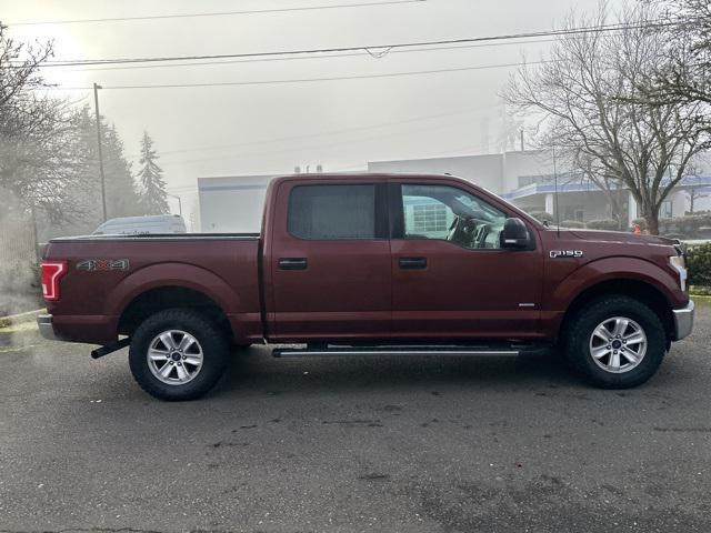 used 2015 Ford F-150 car, priced at $22,000