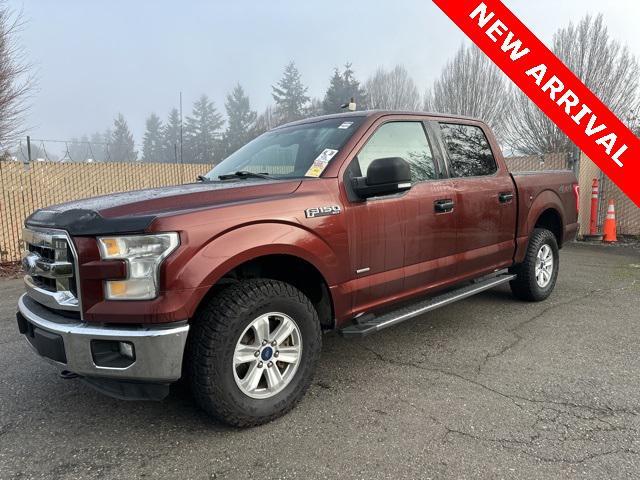 used 2015 Ford F-150 car, priced at $22,000