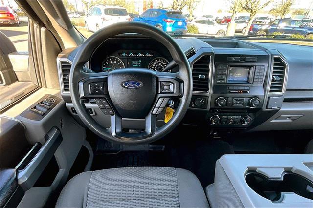 used 2015 Ford F-150 car, priced at $20,000