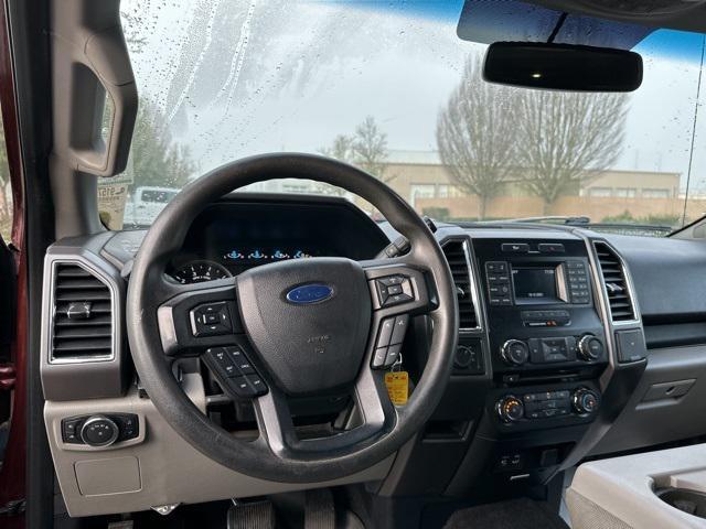 used 2015 Ford F-150 car, priced at $22,000