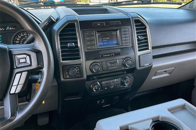 used 2015 Ford F-150 car, priced at $20,000