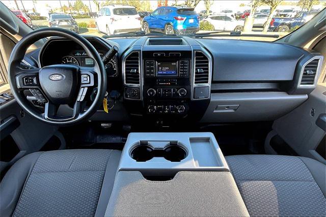 used 2015 Ford F-150 car, priced at $20,000