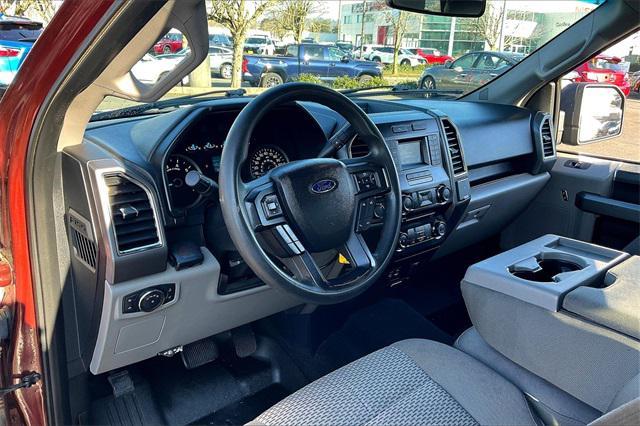 used 2015 Ford F-150 car, priced at $20,000