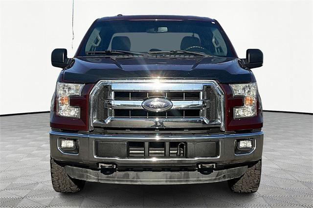 used 2015 Ford F-150 car, priced at $20,000