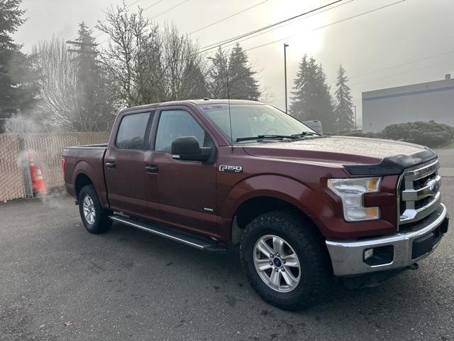 used 2015 Ford F-150 car, priced at $22,000