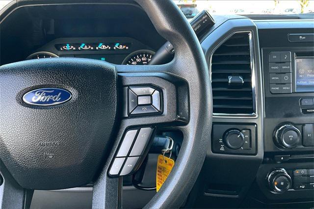 used 2015 Ford F-150 car, priced at $20,000