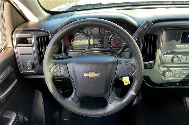 used 2017 Chevrolet Silverado 1500 car, priced at $18,500