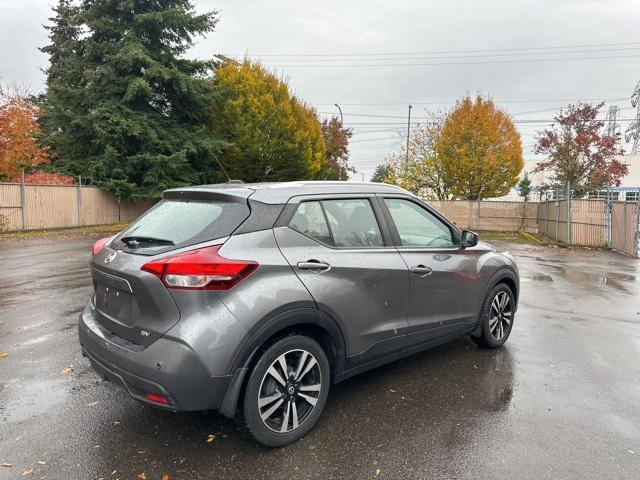 used 2020 Nissan Kicks car, priced at $13,500