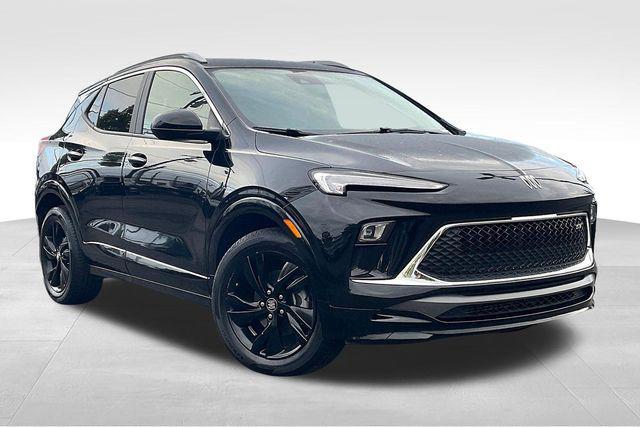 used 2024 Buick Encore GX car, priced at $19,403