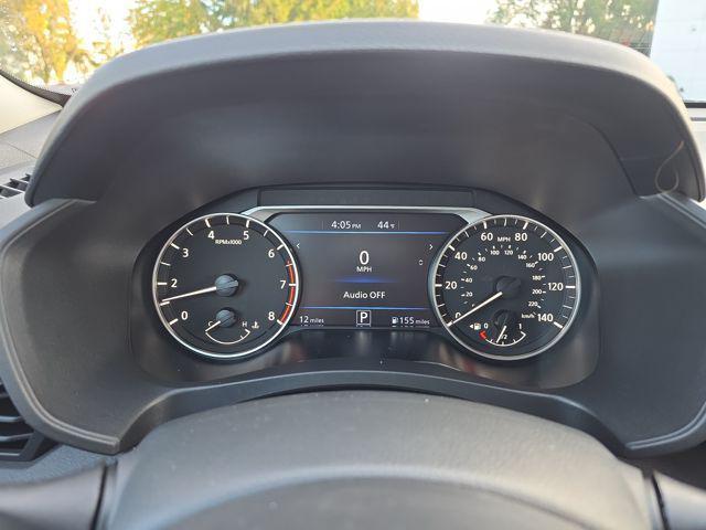 new 2025 Nissan Altima car, priced at $27,590