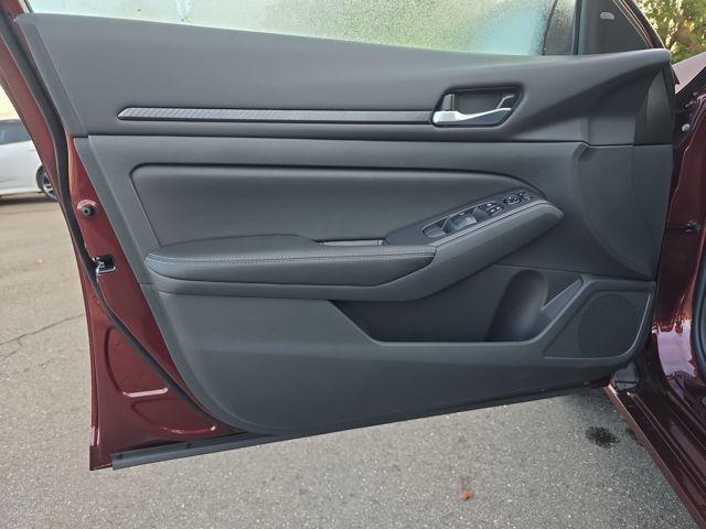 new 2025 Nissan Altima car, priced at $27,590