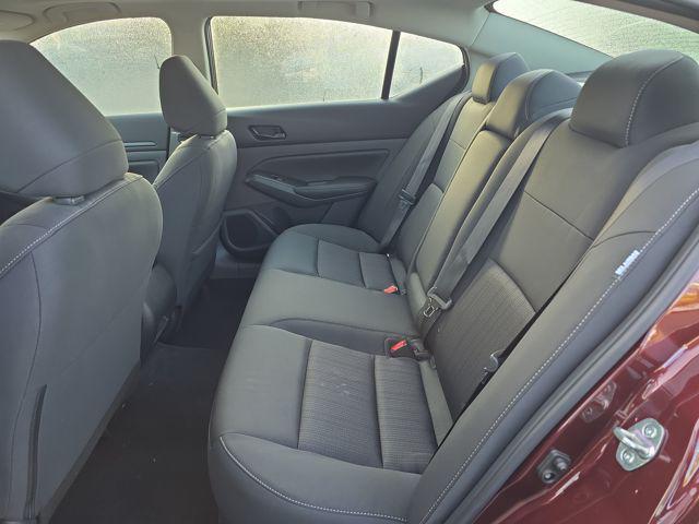 new 2025 Nissan Altima car, priced at $27,590