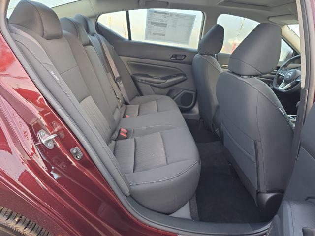 new 2025 Nissan Altima car, priced at $27,590