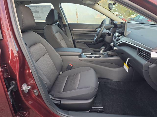 new 2025 Nissan Altima car, priced at $27,590