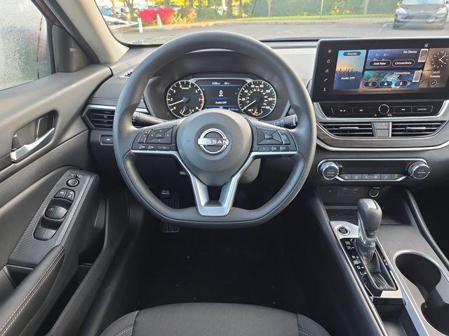 new 2025 Nissan Altima car, priced at $27,590