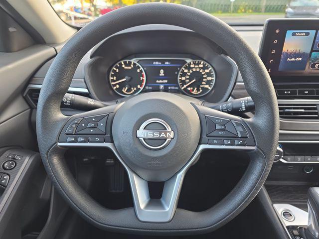 new 2025 Nissan Altima car, priced at $27,590