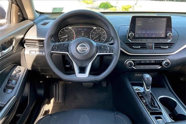 used 2022 Nissan Altima car, priced at $22,221