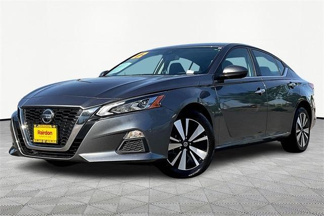 used 2022 Nissan Altima car, priced at $22,221