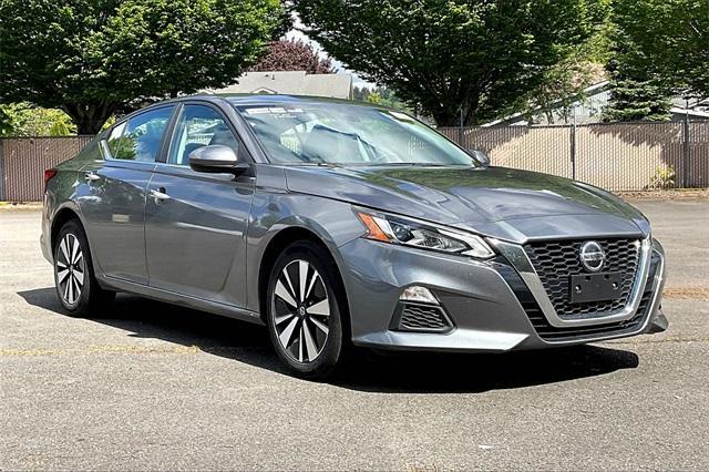 used 2022 Nissan Altima car, priced at $22,500