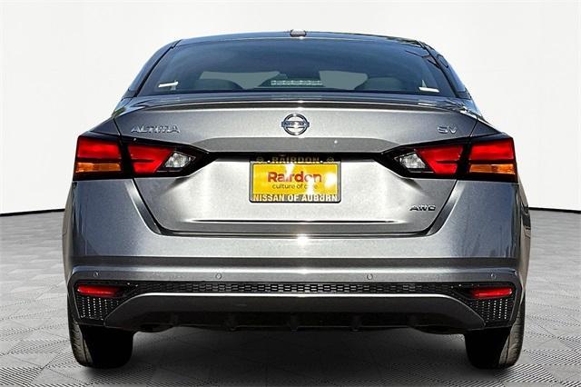 used 2022 Nissan Altima car, priced at $21,000