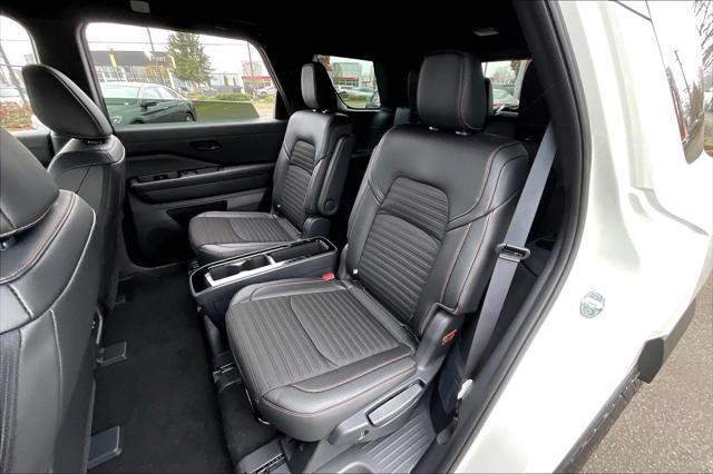 new 2025 Nissan Pathfinder car, priced at $43,863