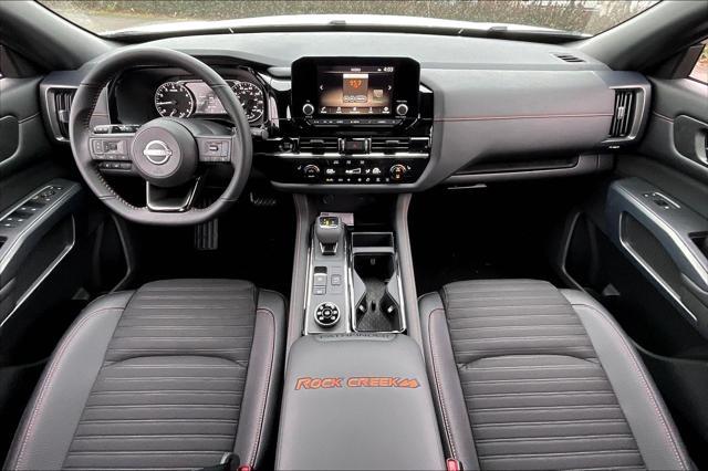 new 2025 Nissan Pathfinder car, priced at $43,863