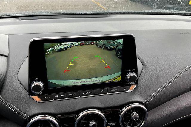 new 2025 Nissan Sentra car, priced at $25,010