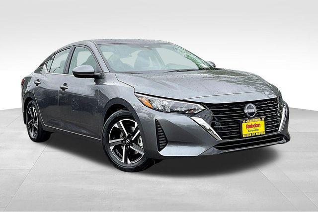 new 2025 Nissan Sentra car, priced at $25,010