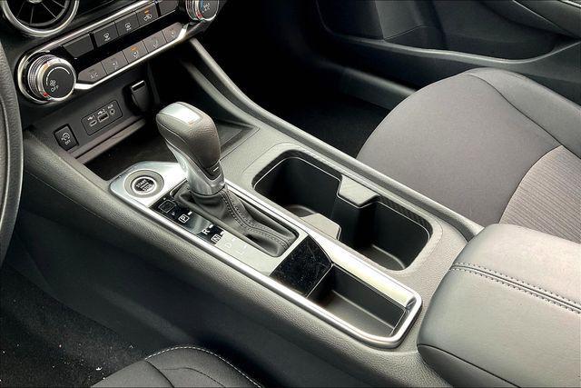 new 2025 Nissan Sentra car, priced at $25,010