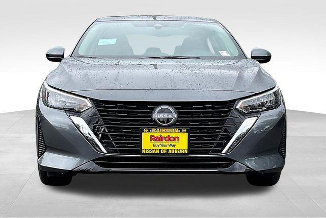 new 2025 Nissan Sentra car, priced at $25,010