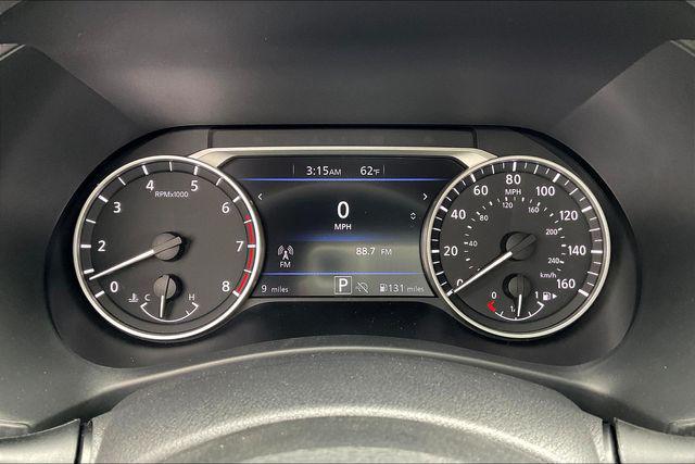 new 2025 Nissan Sentra car, priced at $25,010