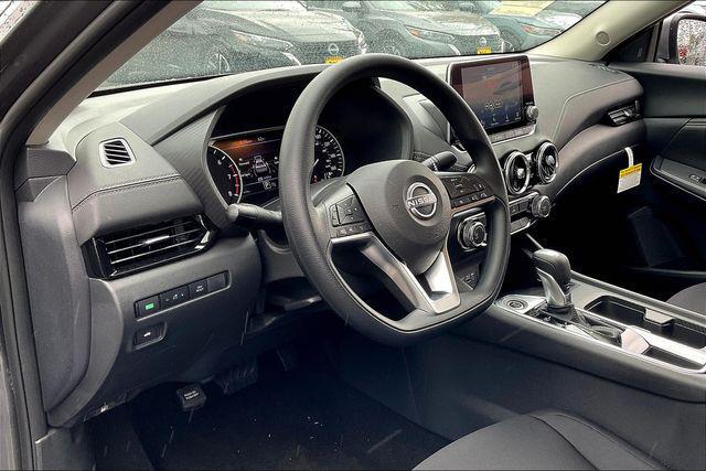 new 2025 Nissan Sentra car, priced at $25,010